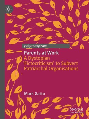 cover image of Parents at Work